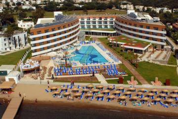 CHARTER BODRUM hotel YELKEN 5* - Pret | Preturi CHARTER BODRUM hotel YELKEN 5*