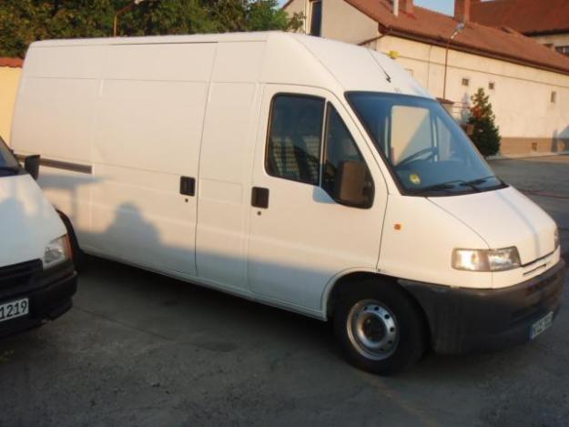 FIAT Ducato 2.5TDI Autoutilitara - Pret | Preturi FIAT Ducato 2.5TDI Autoutilitara