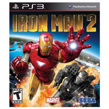 Iron Man 2 - PlayStation 3 - Pret | Preturi Iron Man 2 - PlayStation 3