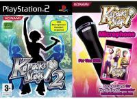 Karaoke Stage &amp; Microphone PS2 - Pret | Preturi Karaoke Stage &amp; Microphone PS2