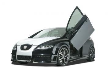 Seat Leon 1P Body Kit GTI - Pret | Preturi Seat Leon 1P Body Kit GTI