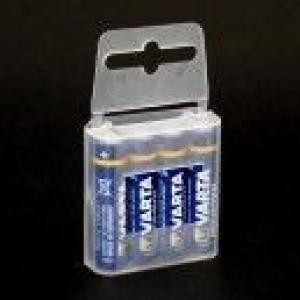 Varta ecopack set 4 baterii alkaline lr6 tip aa - Pret | Preturi Varta ecopack set 4 baterii alkaline lr6 tip aa