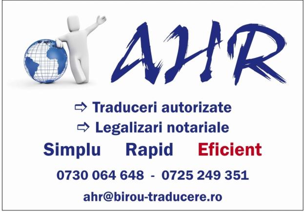 ★ ★ ★★ ★ ahr translations - servicii specializate de interpretariat-traduceri in Romania - Pret | Preturi ★ ★ ★★ ★ ahr translations - servicii specializate de interpretariat-traduceri in Romania