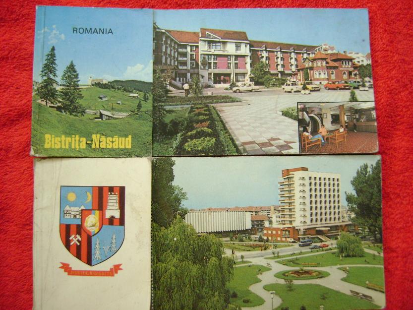 2 loturi Carti postale necirculate: Bistrita Nasaud si Harghita - Pret | Preturi 2 loturi Carti postale necirculate: Bistrita Nasaud si Harghita