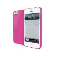 Accesoriu Muvit Husa Glossy Pink pentru iPhone 5 (Mubkc0604) - Pret | Preturi Accesoriu Muvit Husa Glossy Pink pentru iPhone 5 (Mubkc0604)