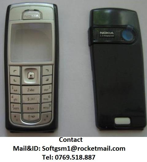 Carcasa Nokia 6230i ORIGINALA NOUA - Pret | Preturi Carcasa Nokia 6230i ORIGINALA NOUA