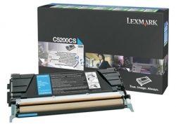 Lexmark 00C5200CS, Toner albastru (program return) - Pret | Preturi Lexmark 00C5200CS, Toner albastru (program return)