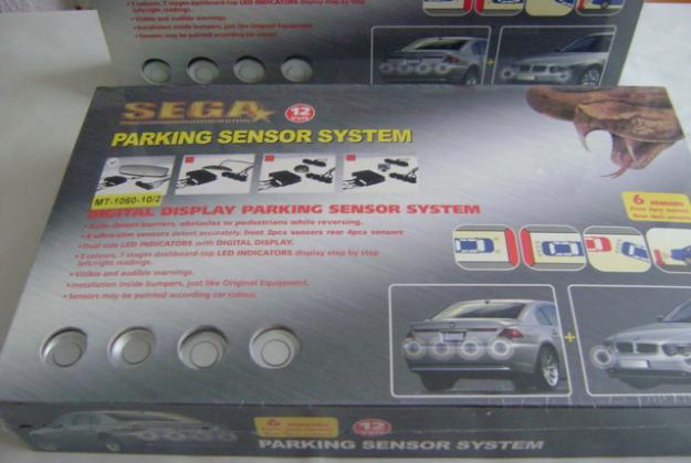 Senzori de parcare SEGA - 6 senzori- Sibiu- afisaj oglinda retrovizoare -Sibiu - Pret | Preturi Senzori de parcare SEGA - 6 senzori- Sibiu- afisaj oglinda retrovizoare -Sibiu