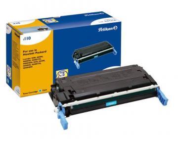 Toner PELIKAN 623768 cyan compatibil cu C9721A - Pret | Preturi Toner PELIKAN 623768 cyan compatibil cu C9721A