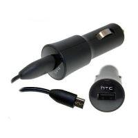 Accesoriu HTC Incarcator auto microUSB CC-C200 - Pret | Preturi Accesoriu HTC Incarcator auto microUSB CC-C200