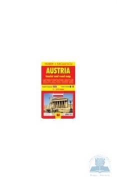 Austria - harta turistica si rutiera - Pret | Preturi Austria - harta turistica si rutiera