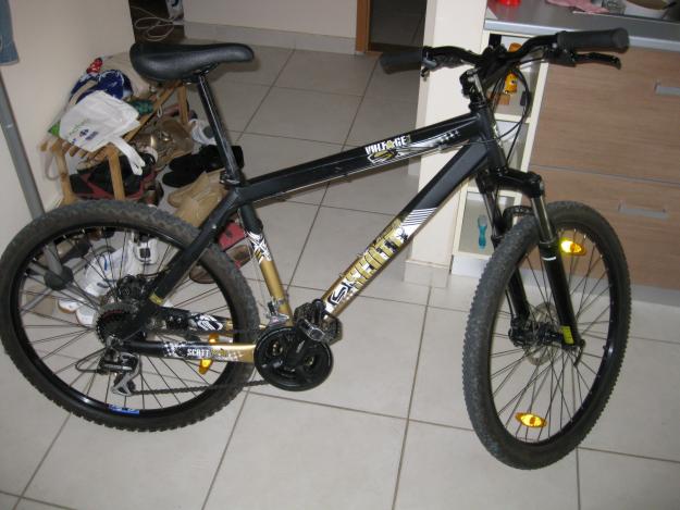 Bicicleta MTB Scott Voltage YZ 25 2009 - Pret | Preturi Bicicleta MTB Scott Voltage YZ 25 2009