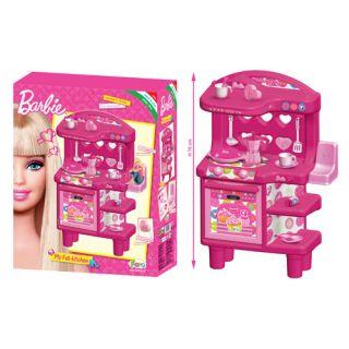 Bucatarie Barbie My Fab Kitchen - Pret | Preturi Bucatarie Barbie My Fab Kitchen