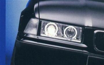 Faruri BMW E36, Crom - Pret | Preturi Faruri BMW E36, Crom