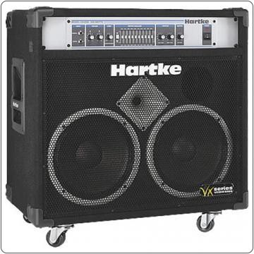 Hartke VX2510 - Amplificator bass combo - Pret | Preturi Hartke VX2510 - Amplificator bass combo