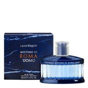 Laura Biagiotti Mistero di Roma Uomo, Tester 125 ml, EDT - Pret | Preturi Laura Biagiotti Mistero di Roma Uomo, Tester 125 ml, EDT