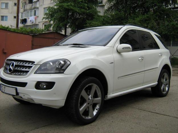 Mercedes ML 320 EDITION - Pret | Preturi Mercedes ML 320 EDITION