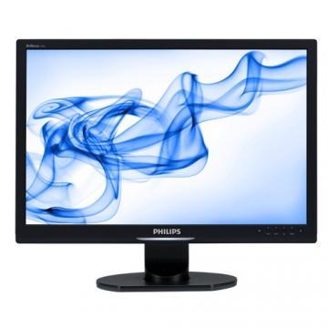 Monitor LCD Philips 240S1SB, 24" Wide, 240S1SB - Pret | Preturi Monitor LCD Philips 240S1SB, 24" Wide, 240S1SB