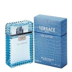 Versace Versace Man Eau Fraiche, 50 ml, EDT - Pret | Preturi Versace Versace Man Eau Fraiche, 50 ml, EDT