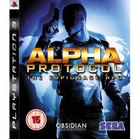 Joc Consola SEGA Alpha Protocol PS3 - Pret | Preturi Joc Consola SEGA Alpha Protocol PS3