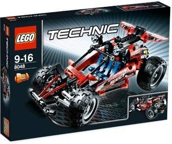 Lego Technic - Buggy 314 piese - lichidare stoc - Pret | Preturi Lego Technic - Buggy 314 piese - lichidare stoc