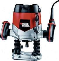 Masina de frezat Black &amp; Decker KW900E - Pret | Preturi Masina de frezat Black &amp; Decker KW900E