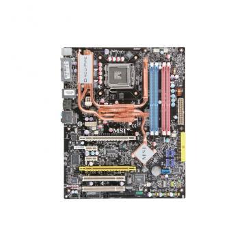 Placa de baza MSI P35 Diamond - Pret | Preturi Placa de baza MSI P35 Diamond