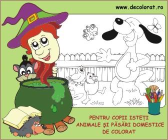 planse de colorat - Pret | Preturi planse de colorat