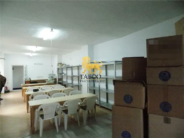 Spatiu comercial sau de productie in Sibiu zona centrala - Pret | Preturi Spatiu comercial sau de productie in Sibiu zona centrala