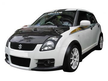 Suzuki Swift MK2 Spoiler Fata GTI-Look - Pret | Preturi Suzuki Swift MK2 Spoiler Fata GTI-Look