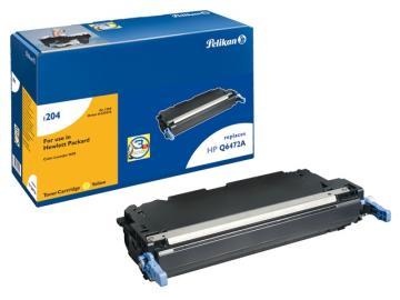 Toner PELIKAN 629470 yellow compatibil cu Q6472A - Pret | Preturi Toner PELIKAN 629470 yellow compatibil cu Q6472A