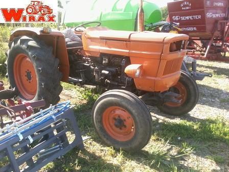 Tractor FIAT 445 SOMECA , reconditionat , fara cabina - Pret | Preturi Tractor FIAT 445 SOMECA , reconditionat , fara cabina