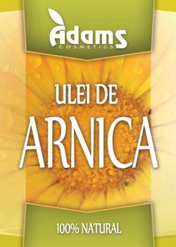 Ulei Arnica 50ml - Pret | Preturi Ulei Arnica 50ml