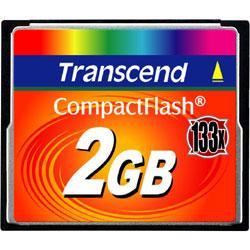 Card memorie TRANSCEND Compact Flash 2GB MLC - Pret | Preturi Card memorie TRANSCEND Compact Flash 2GB MLC