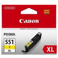 Consumabil Canon Cartus CLI-551 XL Yellow - Pret | Preturi Consumabil Canon Cartus CLI-551 XL Yellow