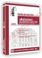 Curtea de Apel Cluj. Buletinul jurisprudentei in materie comerciala, de contencios administrativ si fiscal 2008 - 3020 - Pret | Preturi Curtea de Apel Cluj. Buletinul jurisprudentei in materie comerciala, de contencios administrativ si fiscal 2008 - 3020