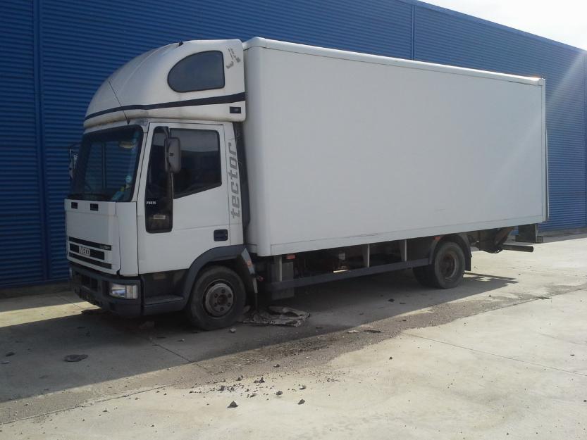 Iveco eurocargo tector - Pret | Preturi Iveco eurocargo tector