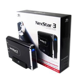 Vantec NexStar3 NST-360SU-BK - Pret | Preturi Vantec NexStar3 NST-360SU-BK