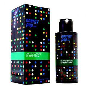 Benetton Energy Pop Man, Tester 100 ml, EDT - Pret | Preturi Benetton Energy Pop Man, Tester 100 ml, EDT