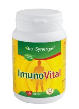 ImunoVital 345mg *60cps - Pret | Preturi ImunoVital 345mg *60cps