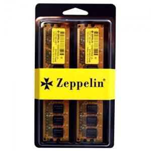 Memorie Zeppelin 2GB 400MHz ZE-DDR2G400-KIT - Pret | Preturi Memorie Zeppelin 2GB 400MHz ZE-DDR2G400-KIT