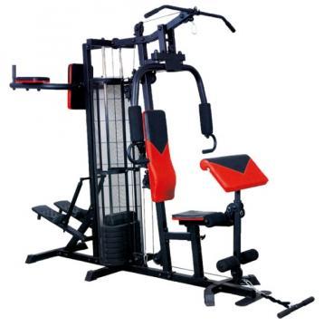 Multifunctionale - Spartan Sport Pro Gym II Stepper VKR Greutati vinil 50kg - Pret | Preturi Multifunctionale - Spartan Sport Pro Gym II Stepper VKR Greutati vinil 50kg