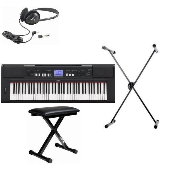 pian yamaha np-v60 set deluxe nou. - Pret | Preturi pian yamaha np-v60 set deluxe nou.