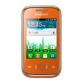 Samsung S5300 Galaxy Pocket Orange - Pret | Preturi Samsung S5300 Galaxy Pocket Orange