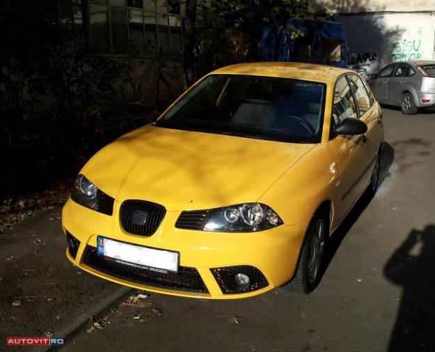 seat ibiza 2007 - Pret | Preturi seat ibiza 2007