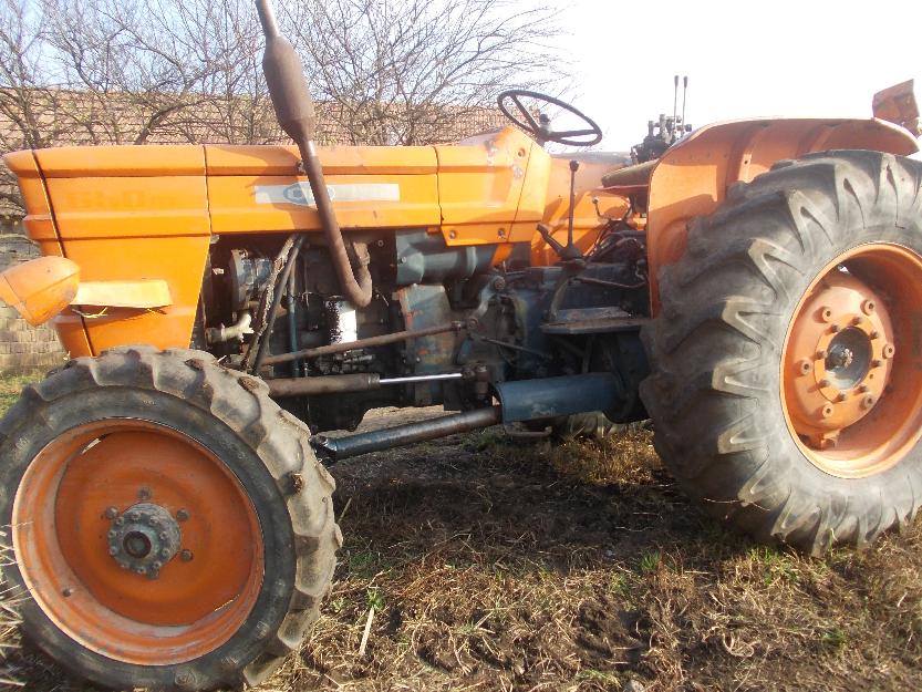 Tractor fiat 650 - 4x4- italian - Pret | Preturi Tractor fiat 650 - 4x4- italian
