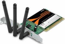 D-Link Rangebooster wireless PCI adapter - DWA-547 - Pret | Preturi D-Link Rangebooster wireless PCI adapter - DWA-547