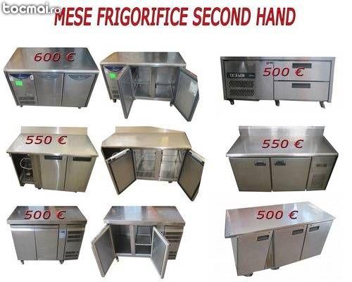 Mese frigorifice inox second hand - Pret | Preturi Mese frigorifice inox second hand