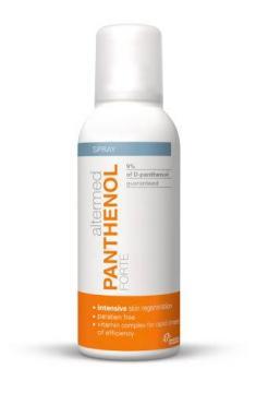 Panthenol Forte Spray 9% 150ml - Pret | Preturi Panthenol Forte Spray 9% 150ml