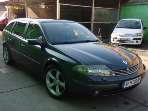 RENAULT Laguna II 1.9DCI Climatronic - Pret | Preturi RENAULT Laguna II 1.9DCI Climatronic